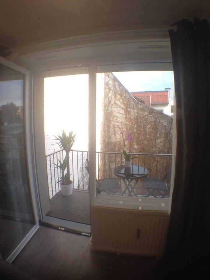 Studio Flambant Neuf, Calme & Balcon Strasburg Zewnętrze zdjęcie