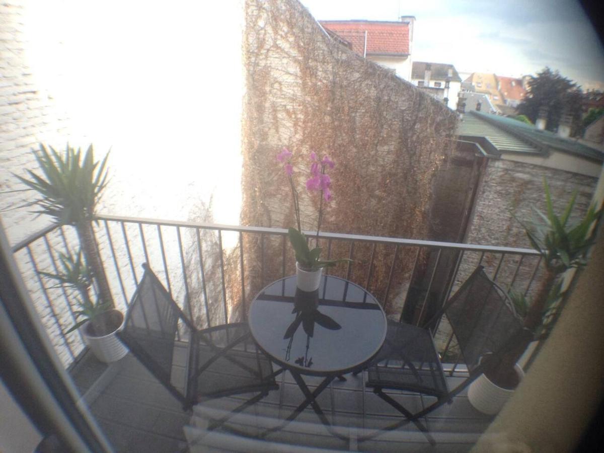 Studio Flambant Neuf, Calme & Balcon Strasburg Zewnętrze zdjęcie